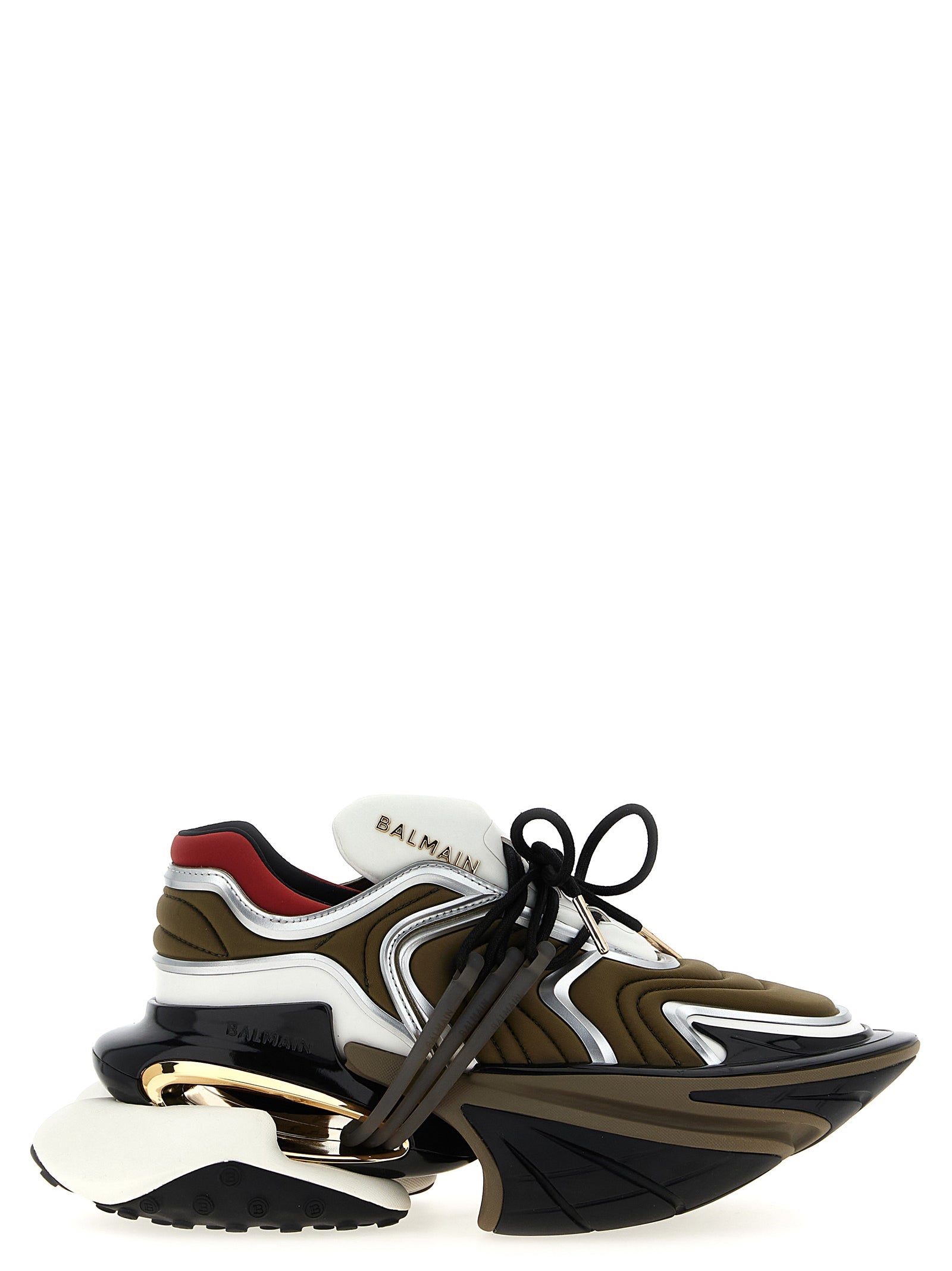 BALMAIN - BALMAIN - ’Unicorn Wave’ sneakers - Men’s Shoes