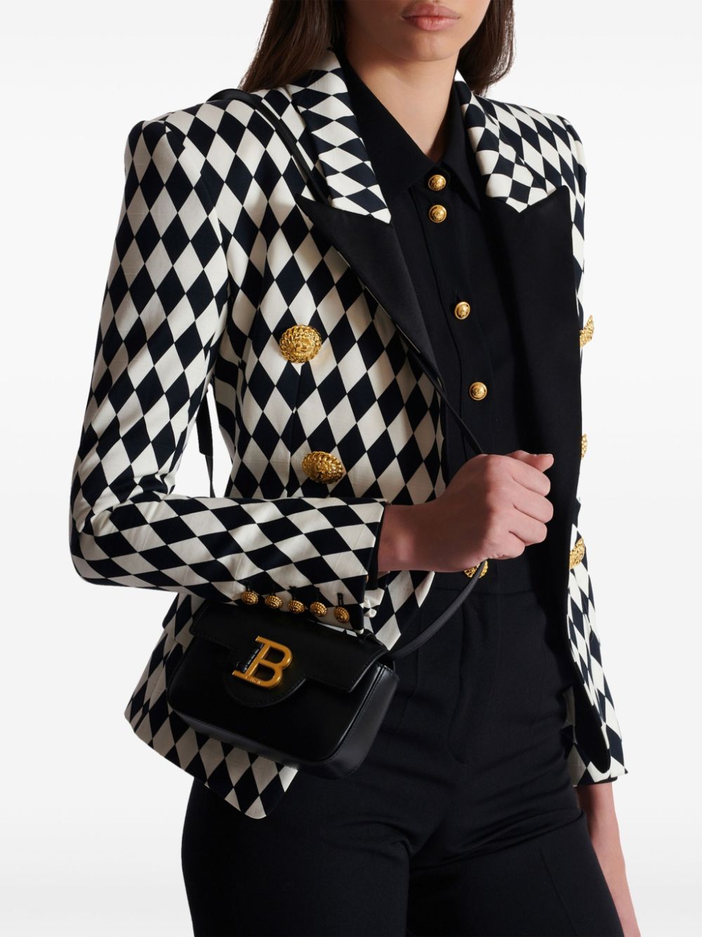 Balmain - Balmain Bags.. Black - Shoulder