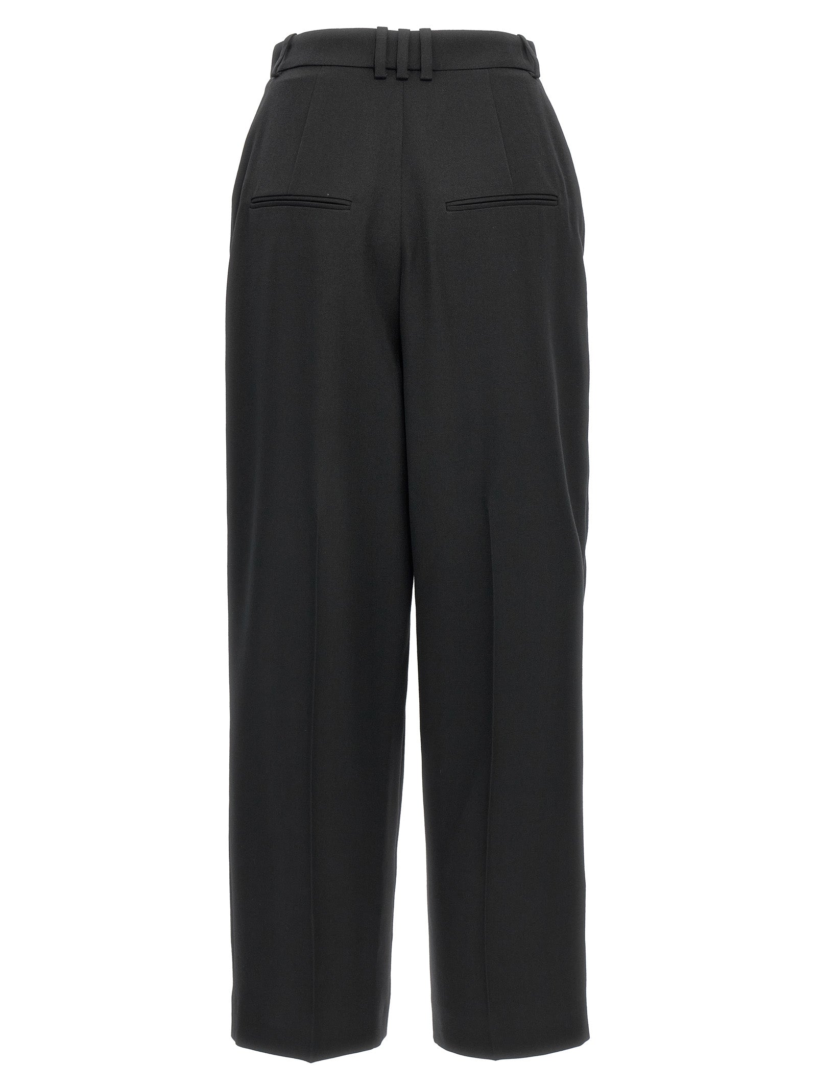 BALMAIN - BALMAIN - Grain de poudre pants - Women’s Pants