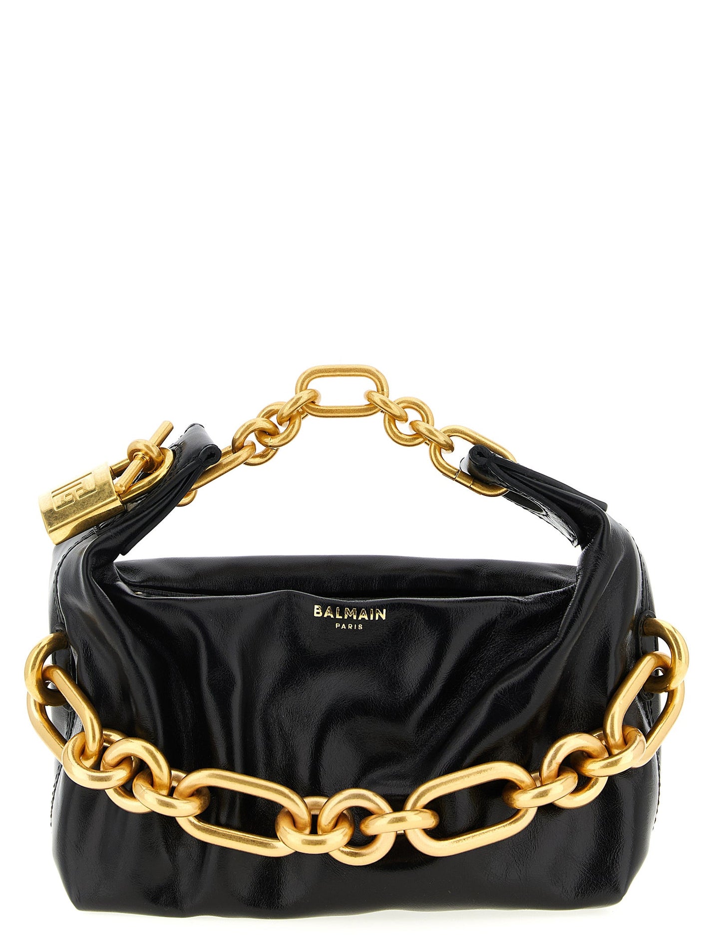 BALMAIN - BALMAIN - ’Sync’ mini handbag - Women’s Bags