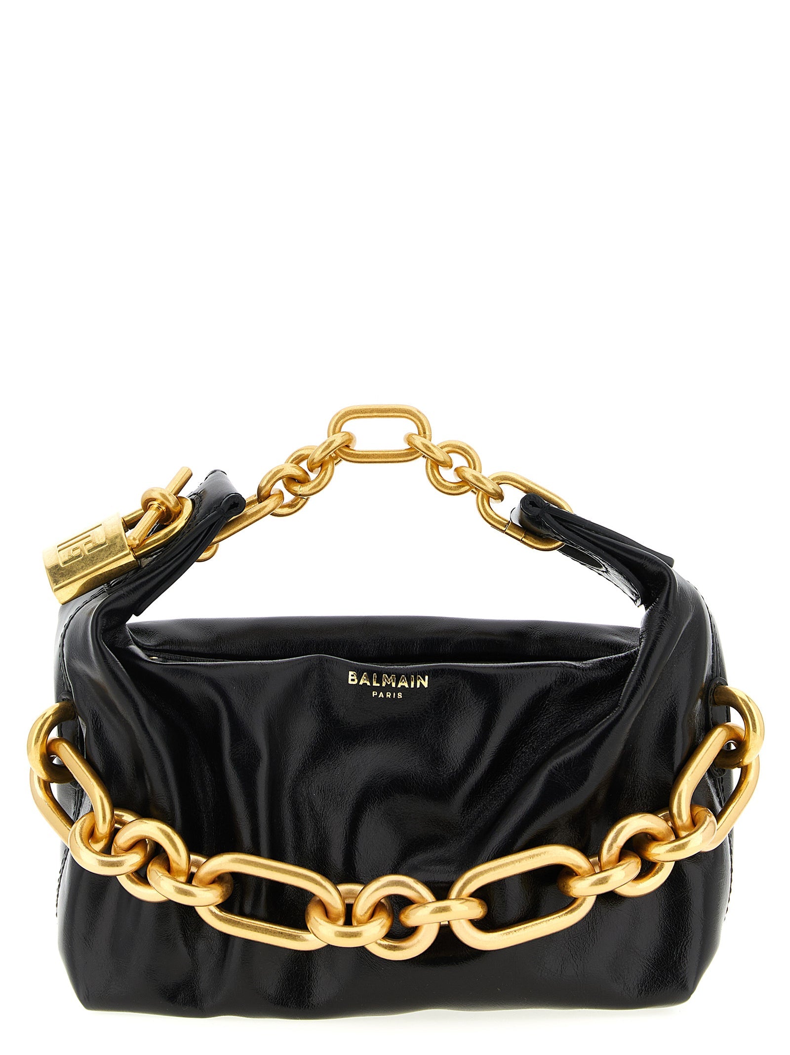BALMAIN - BALMAIN - ’Sync’ mini handbag - Women’s Bags