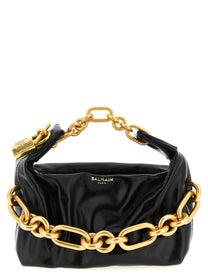 BALMAIN - BALMAIN - ’Sync’ mini handbag - Women’s Bags
