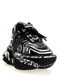 BALMAIN - BALMAIN - ’Unicorn’ sneakers - Men’s Shoes