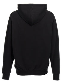 BALMAIN - BALMAIN - Logo print hoodie - Men’s Sweatshirts
