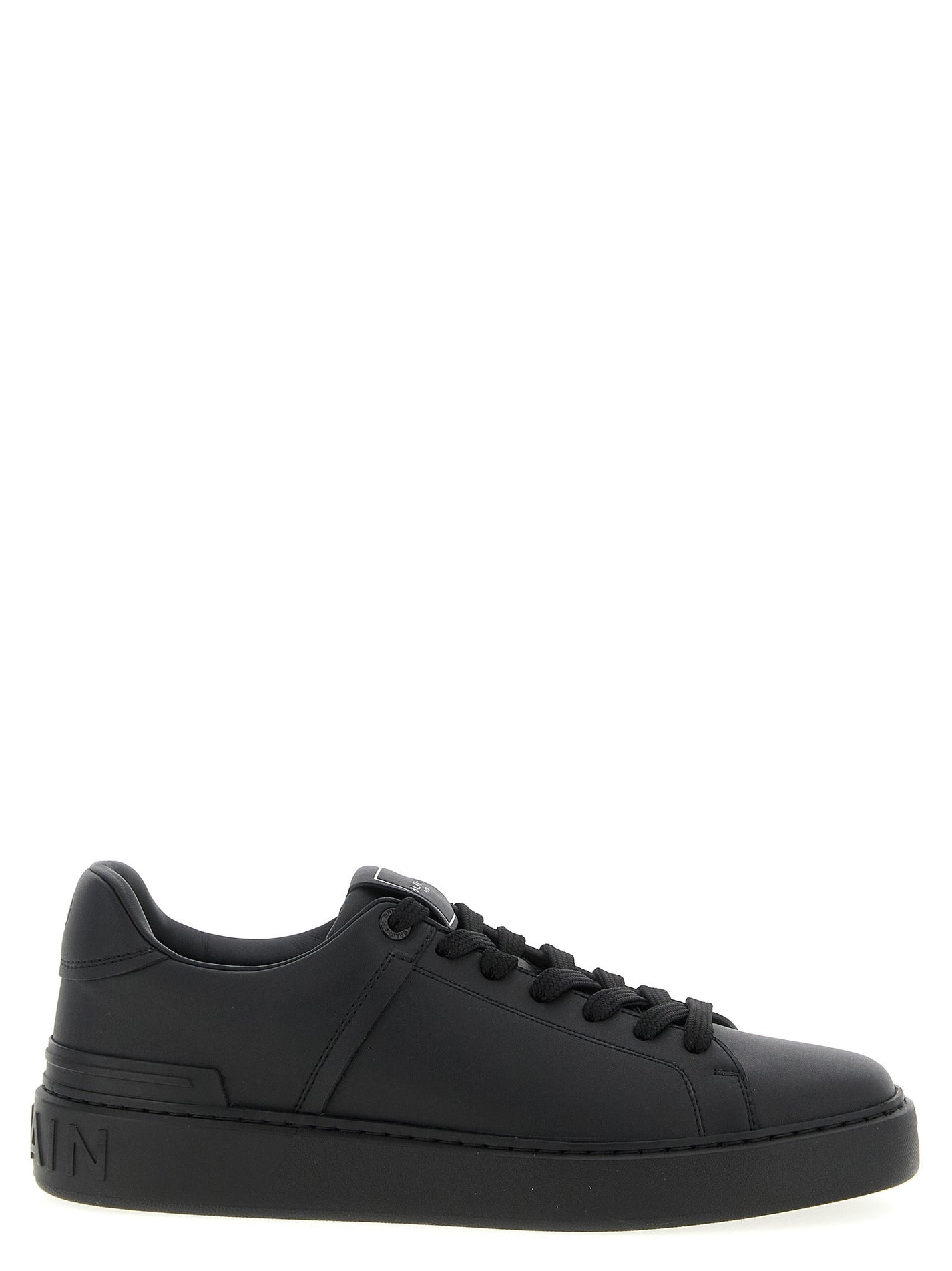 BALMAIN - BALMAIN - ’B-Court’ sneakers - Men’s Shoes