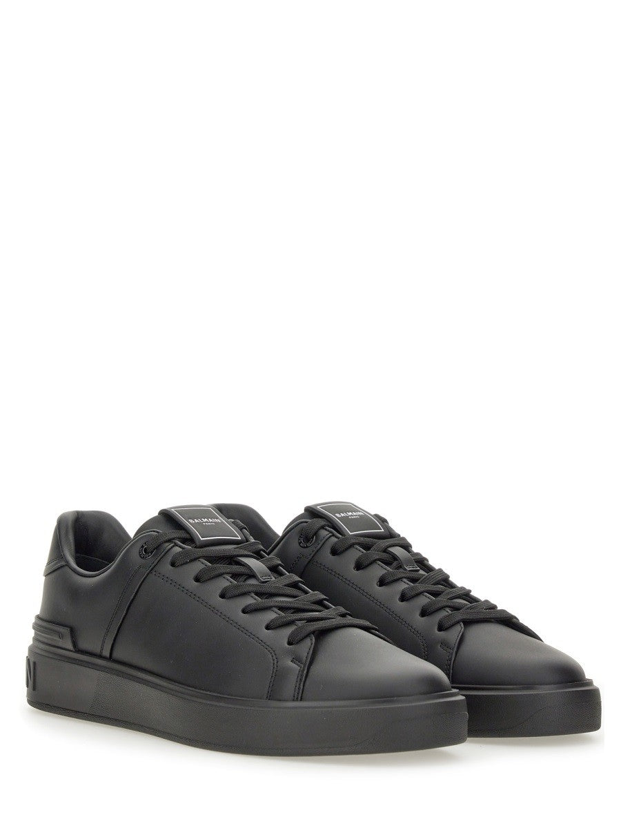 Balmain - Balmain ’B Court’ Sneaker - Men’s Shoes