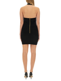 Balmain - Balmain Mini ’Vichy’ Dress - Women’s Clothing