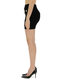 Balmain - Balmain Mini Skirt - Women’s Clothing