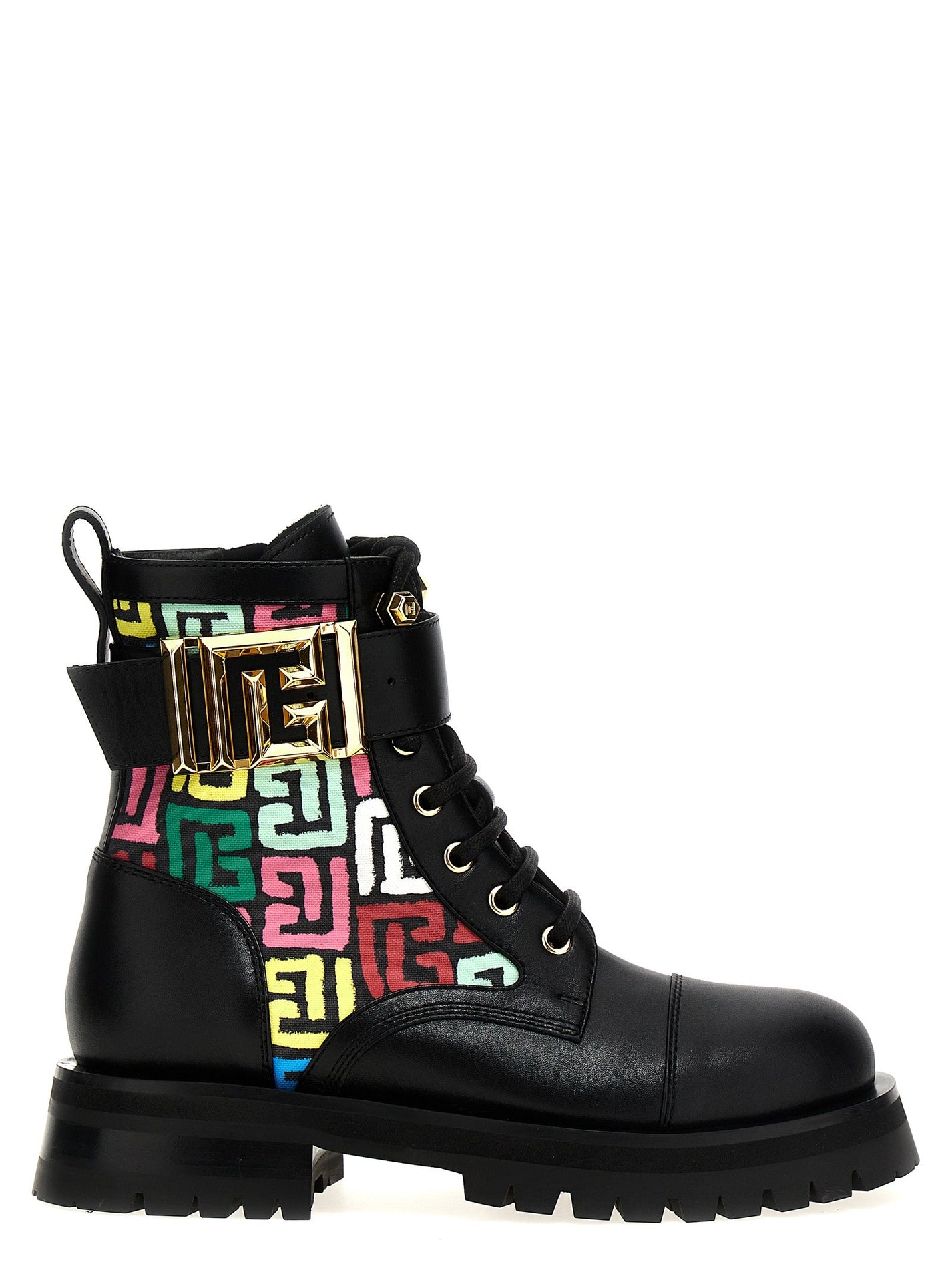 BALMAIN - BALMAIN - ’Charlie’ ankle boots - Women’s Shoes