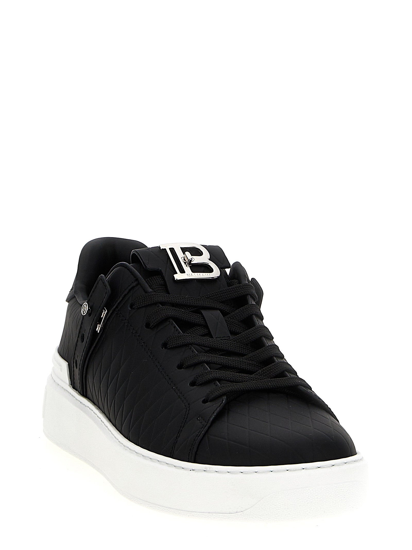 BALMAIN - BALMAIN - ’B-Court B-Buzz’ sneakers - Men’s Shoes