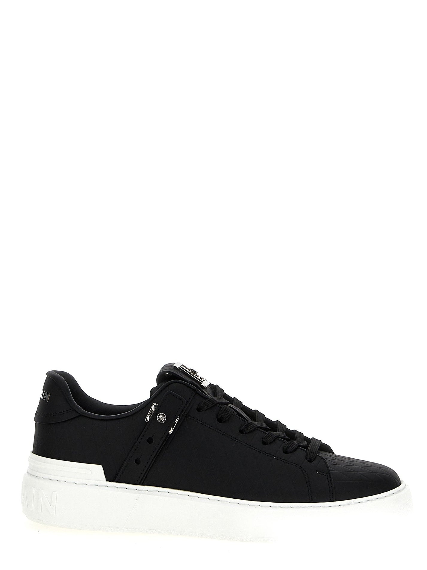 BALMAIN - BALMAIN - ’B-Court B-Buzz’ sneakers - Men’s Shoes