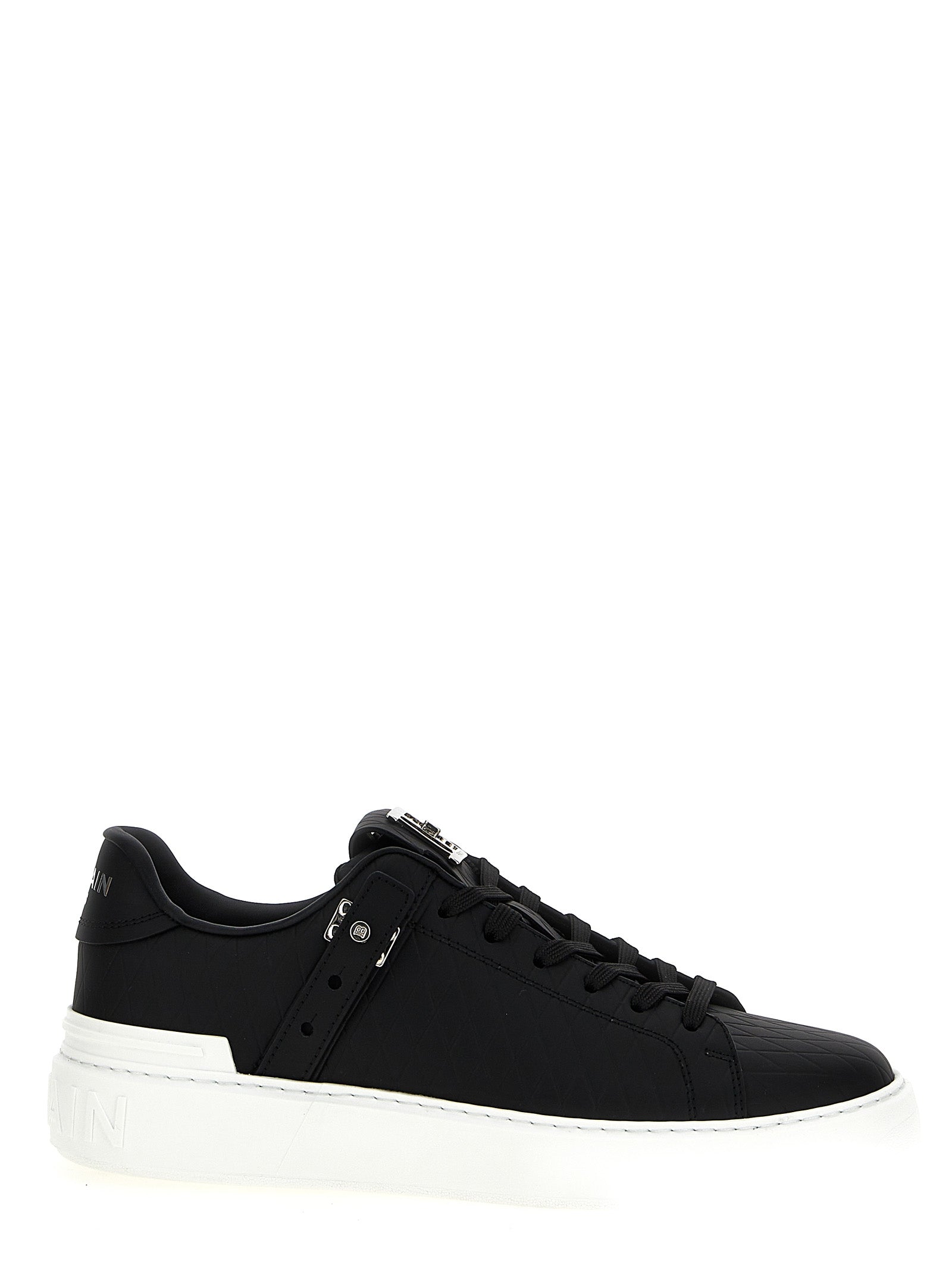 BALMAIN - BALMAIN - ’B-Court B-Buzz’ sneakers - Men’s Shoes