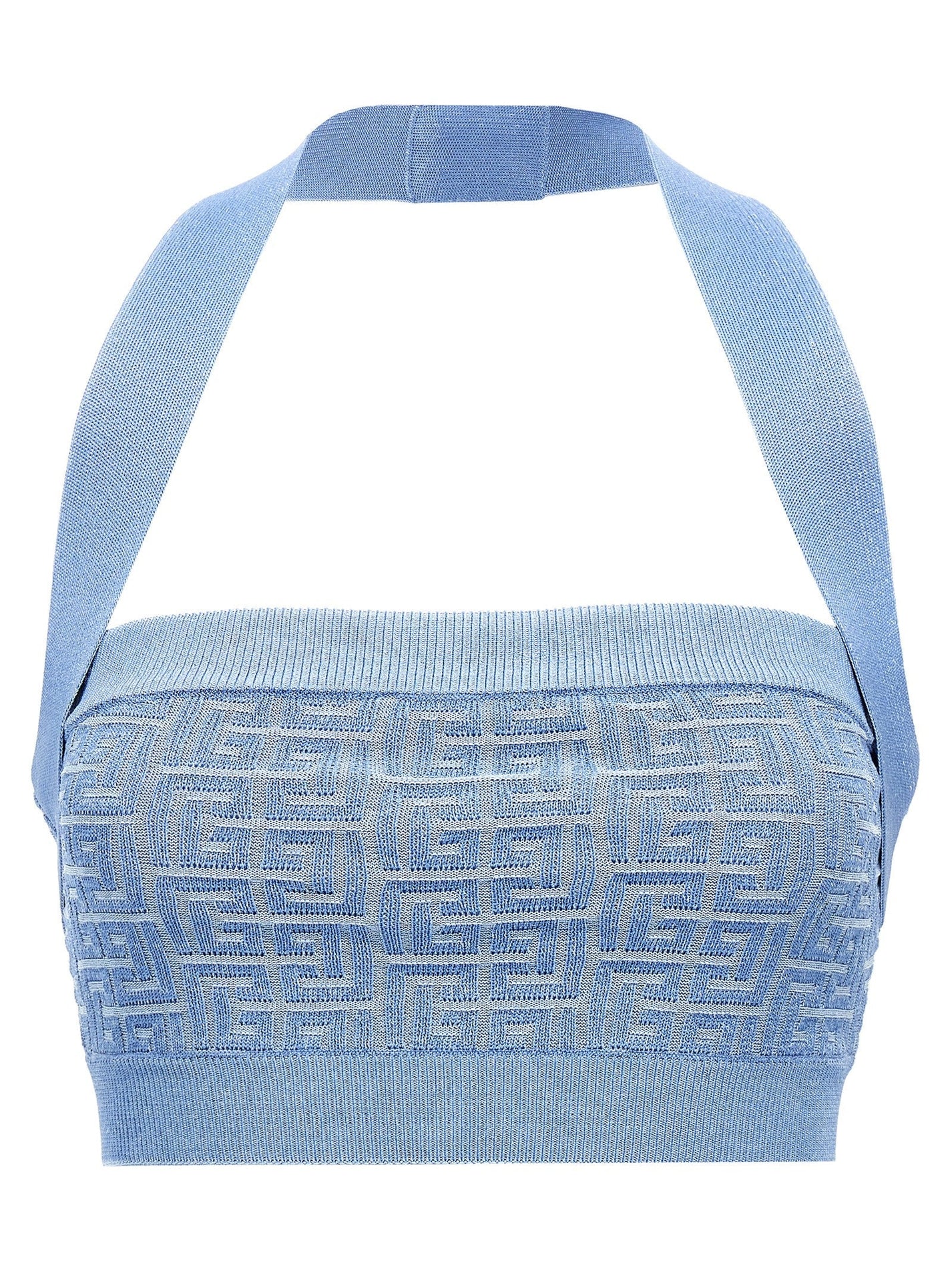 BALMAIN - BALMAIN - ’PB’ top - Women’s Tops