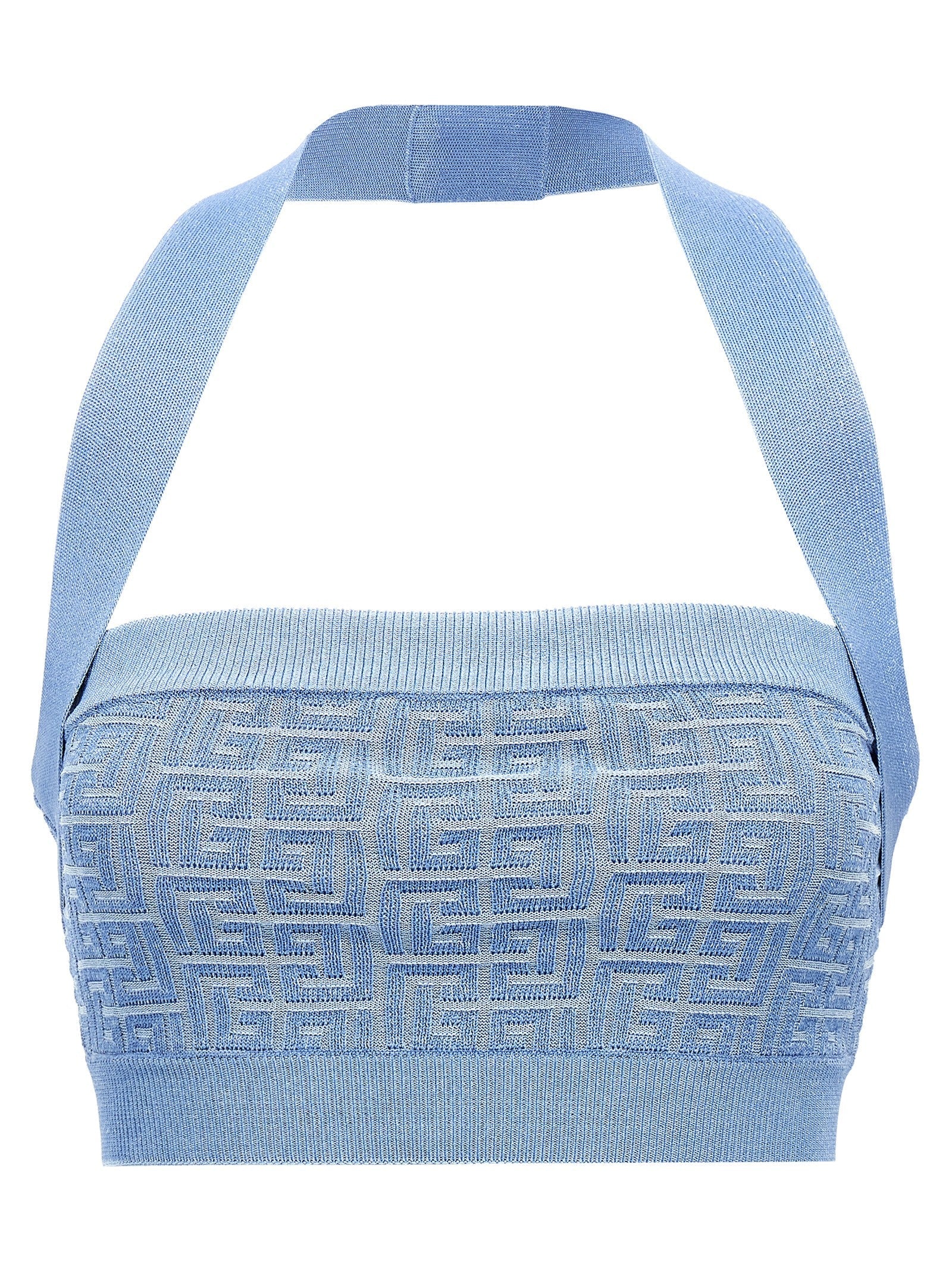 BALMAIN - BALMAIN - ’PB’ top - Women’s Tops