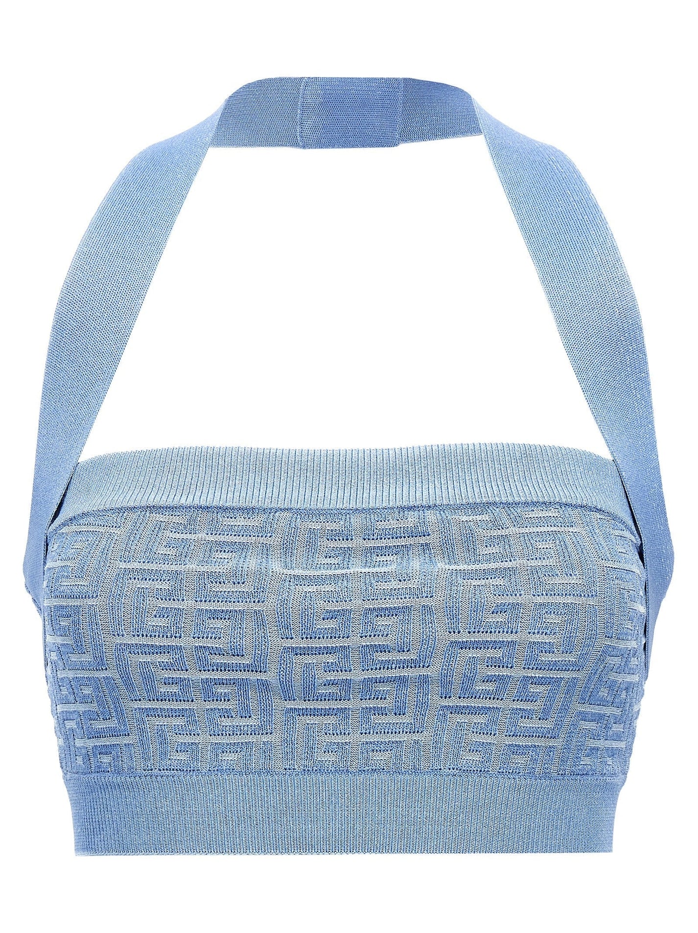 BALMAIN - BALMAIN - ’PB’ top - Women’s Tops