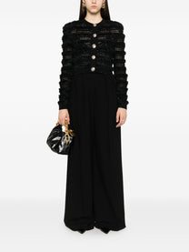 Balmain - Balmain Sweaters Black - Topwear