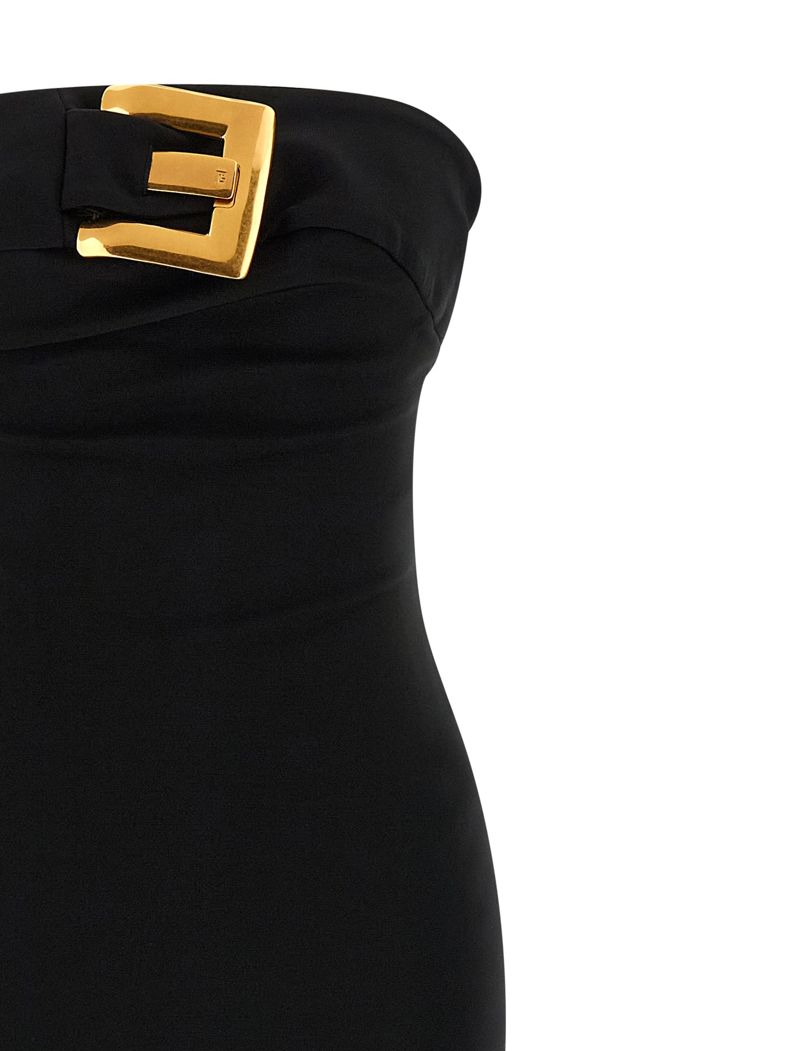 BALMAIN - BALMAIN - Belt dress - Women’s Clothing