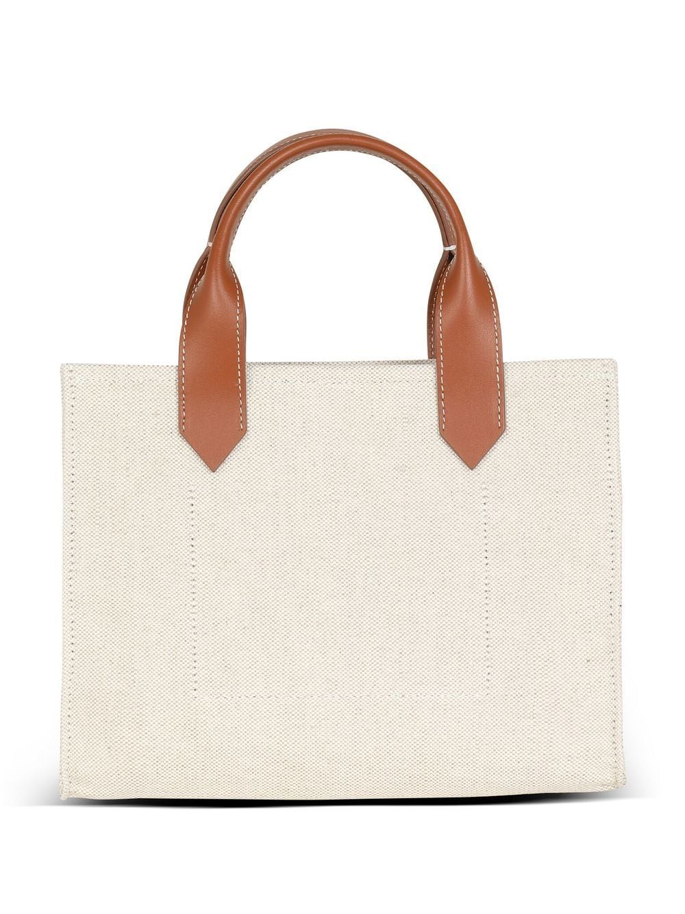 Balmain - Balmain Bags.. Leather Brown - Shopper