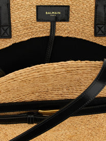 BALMAIN - BALMAIN - ’Shuffle’ medium shoulder bag - Women’s Bags