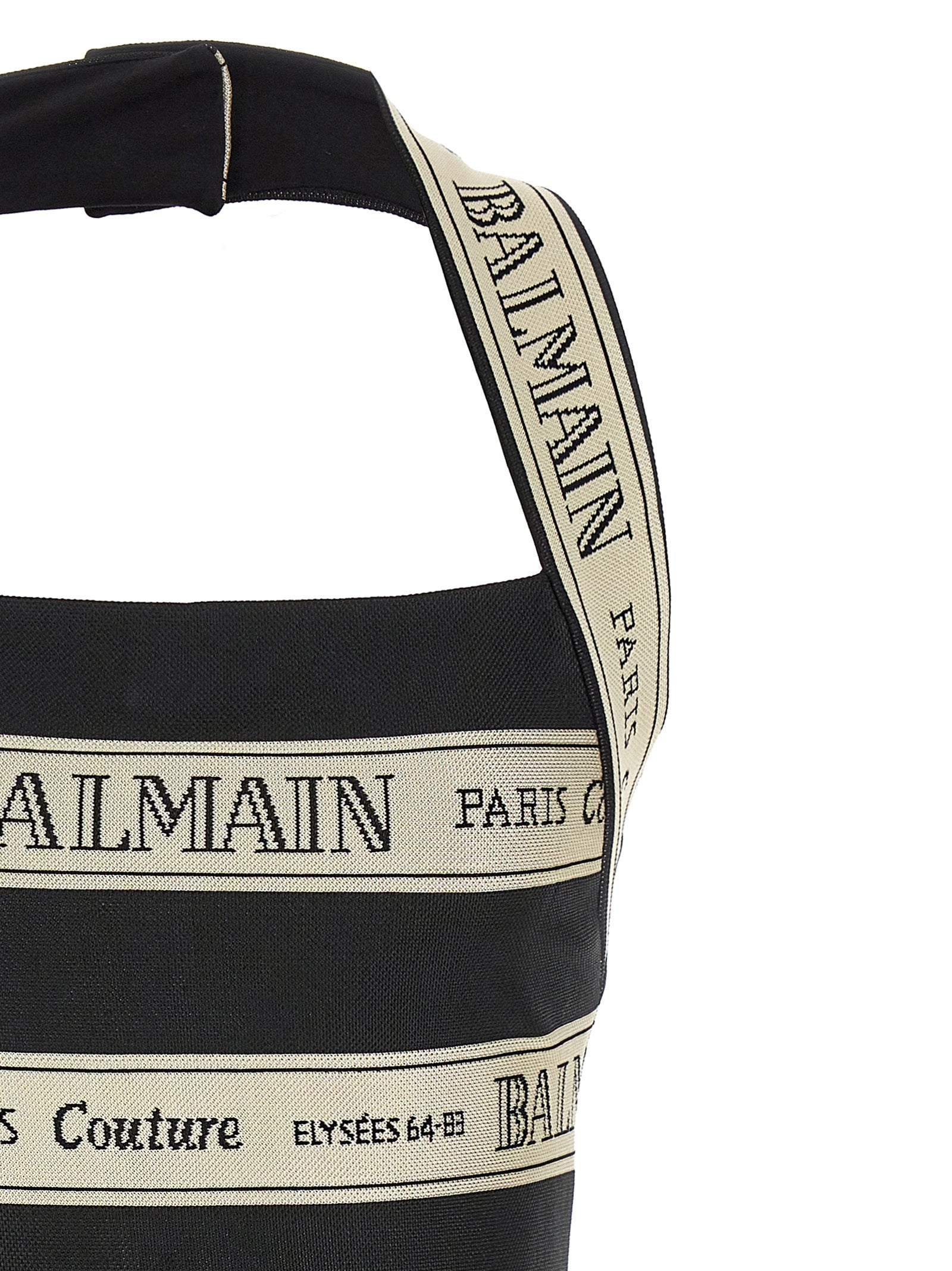 BALMAIN - BALMAIN - ’Nastro Balmain’ dress - Women’s Clothing