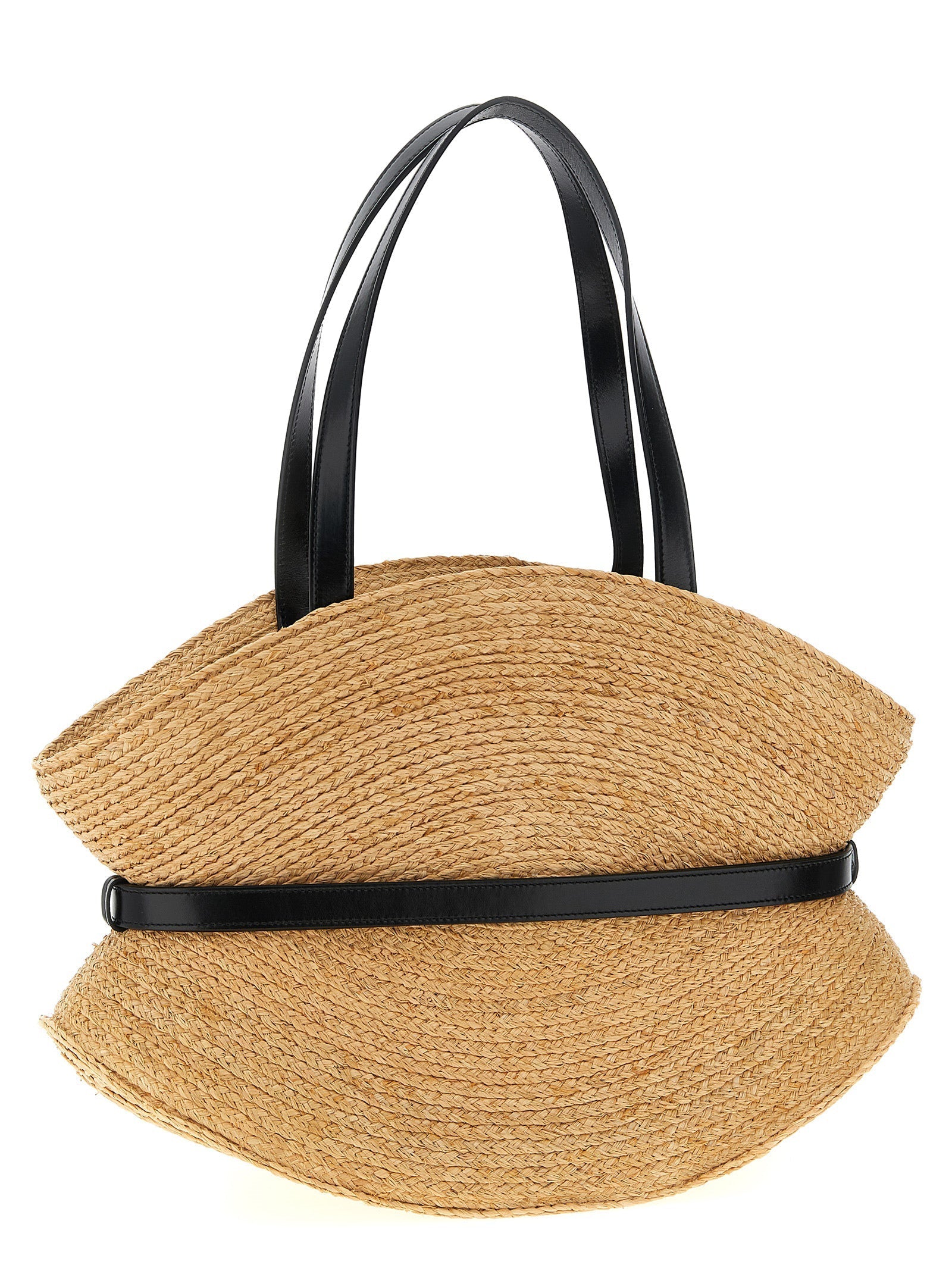 BALMAIN - BALMAIN - ’Shuffle’ medium shoulder bag - Women’s Bags