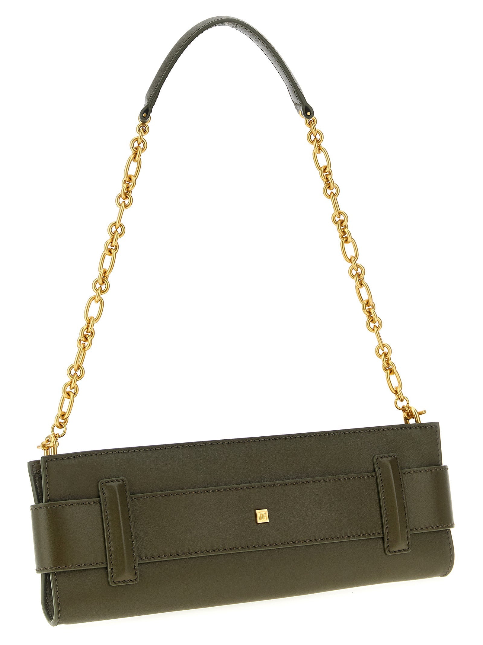 BALMAIN - BALMAIN - ’Anthem’ clutch - Women’s Bags