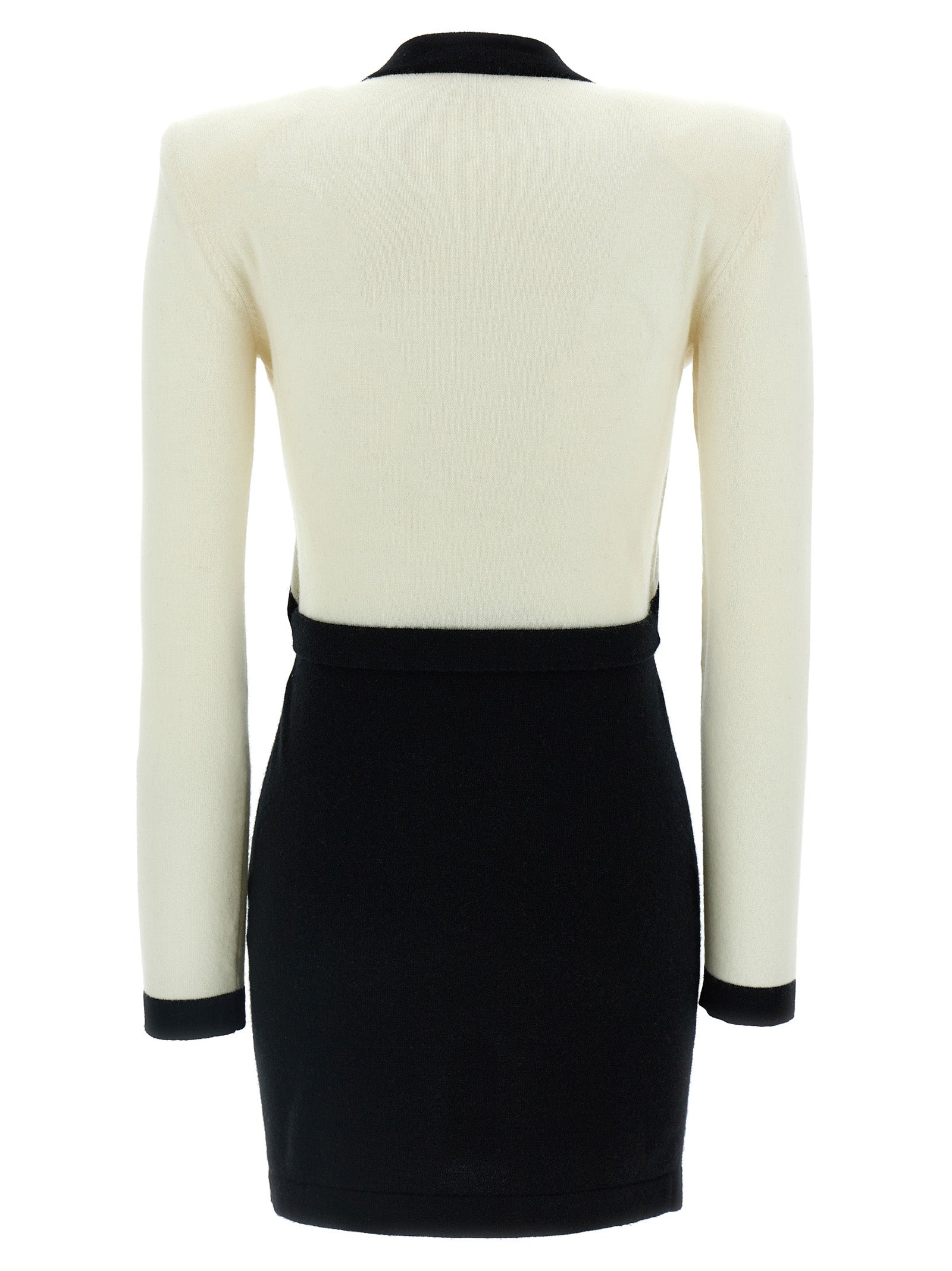 BALMAIN - BALMAIN - ’Filo Leone Catena’ dress - Women’s Clothing