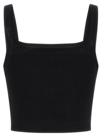 BALMAIN - BALMAIN - Top 3 buttons - Woman,Clothing,Tops,