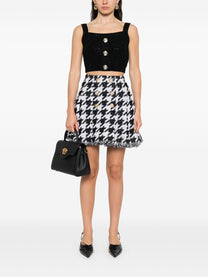 Balmain - Balmain Top Black - Topwear