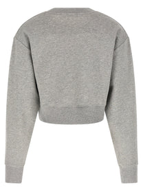 BALMAIN - BALMAIN - ’Balmain Paris’ sweatshirt - Women’s Sweatshirts