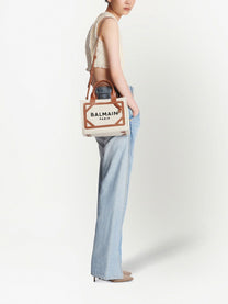 Balmain - Balmain Bags.. Leather Brown - Shopper