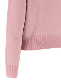 BALMAIN - BALMAIN - Cashmere sweater - Women’s Knitwear