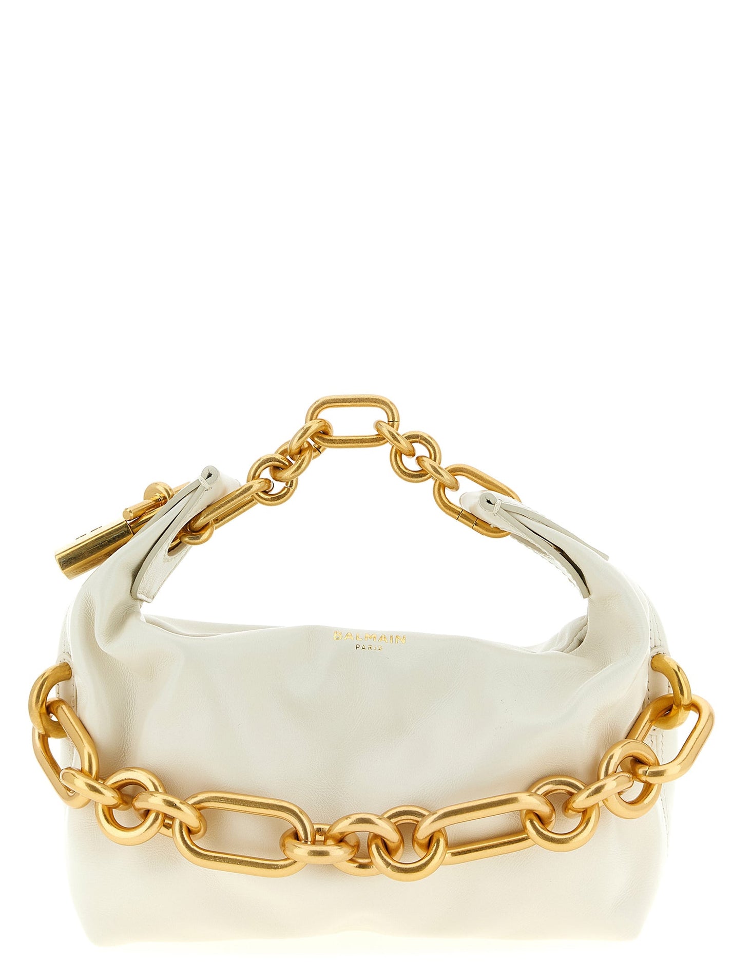 BALMAIN - BALMAIN - ’Sync’ mini handbag - Women’s Bags