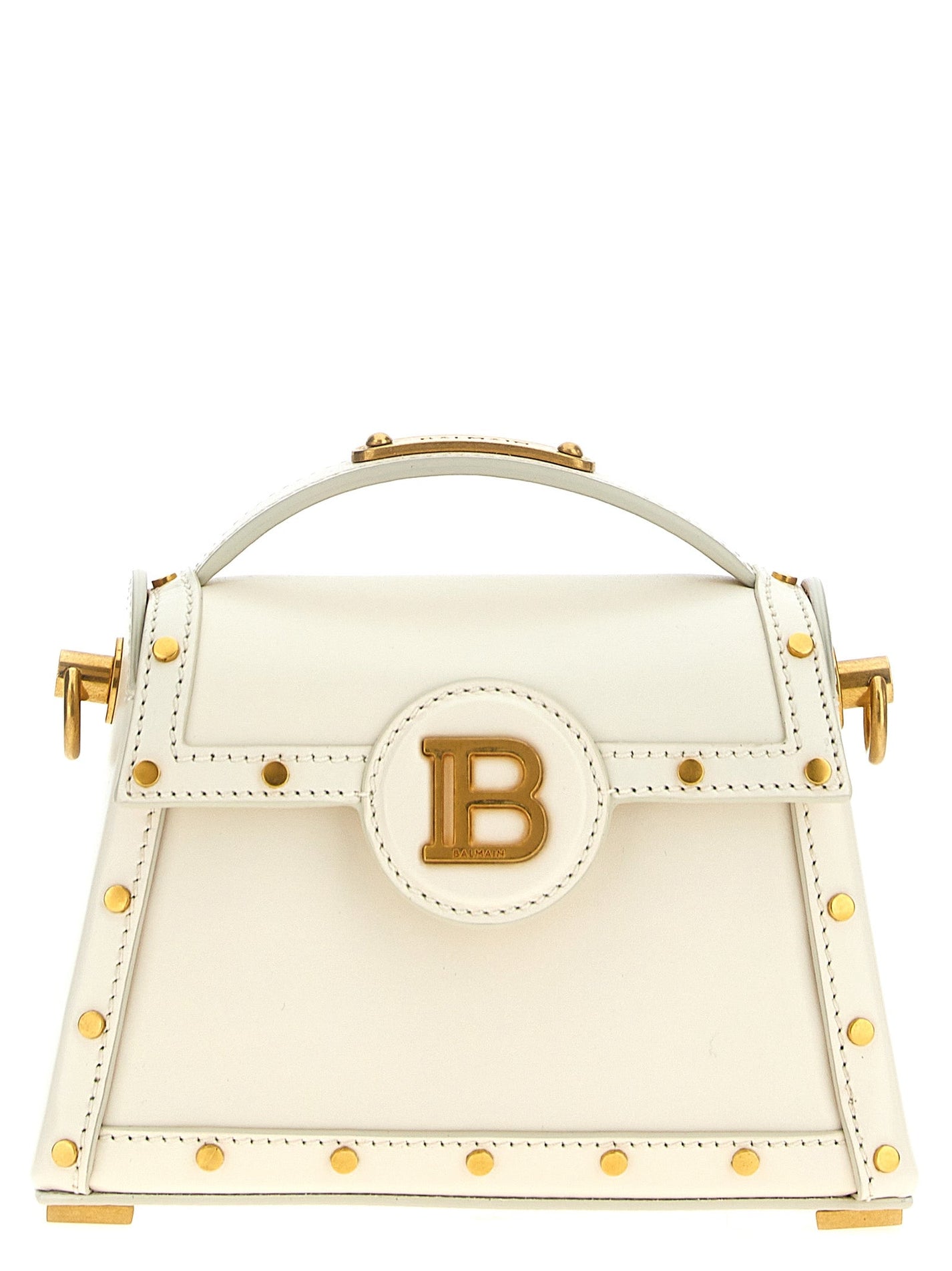 BALMAIN - BALMAIN - ’B-Buzz Dinasty Small’ handbag - Women’s Bags