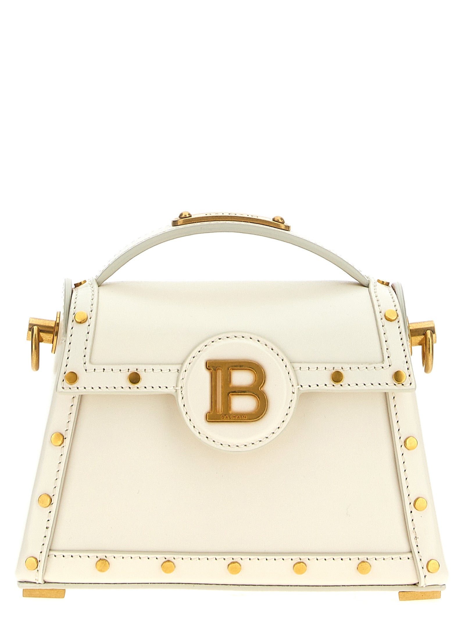 BALMAIN - BALMAIN - ’B-Buzz Dinasty Small’ handbag - Women’s Bags