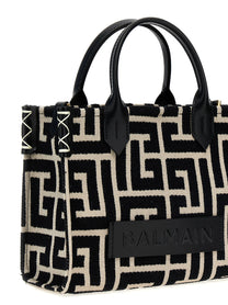 BALMAIN - BALMAIN - ’B-Army Small’ shopping bag - Women’s Bags