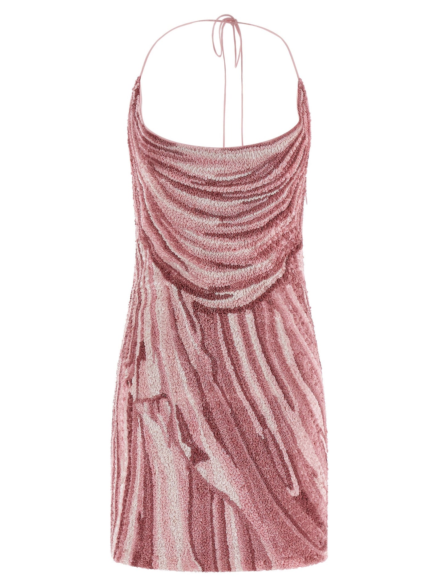 BALMAIN - BALMAIN - Sequin dress - Women’s Clothing