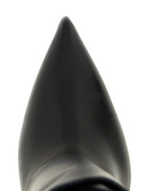 BALMAIN - BALMAIN - ’Twist’ boots - Women’s Shoes