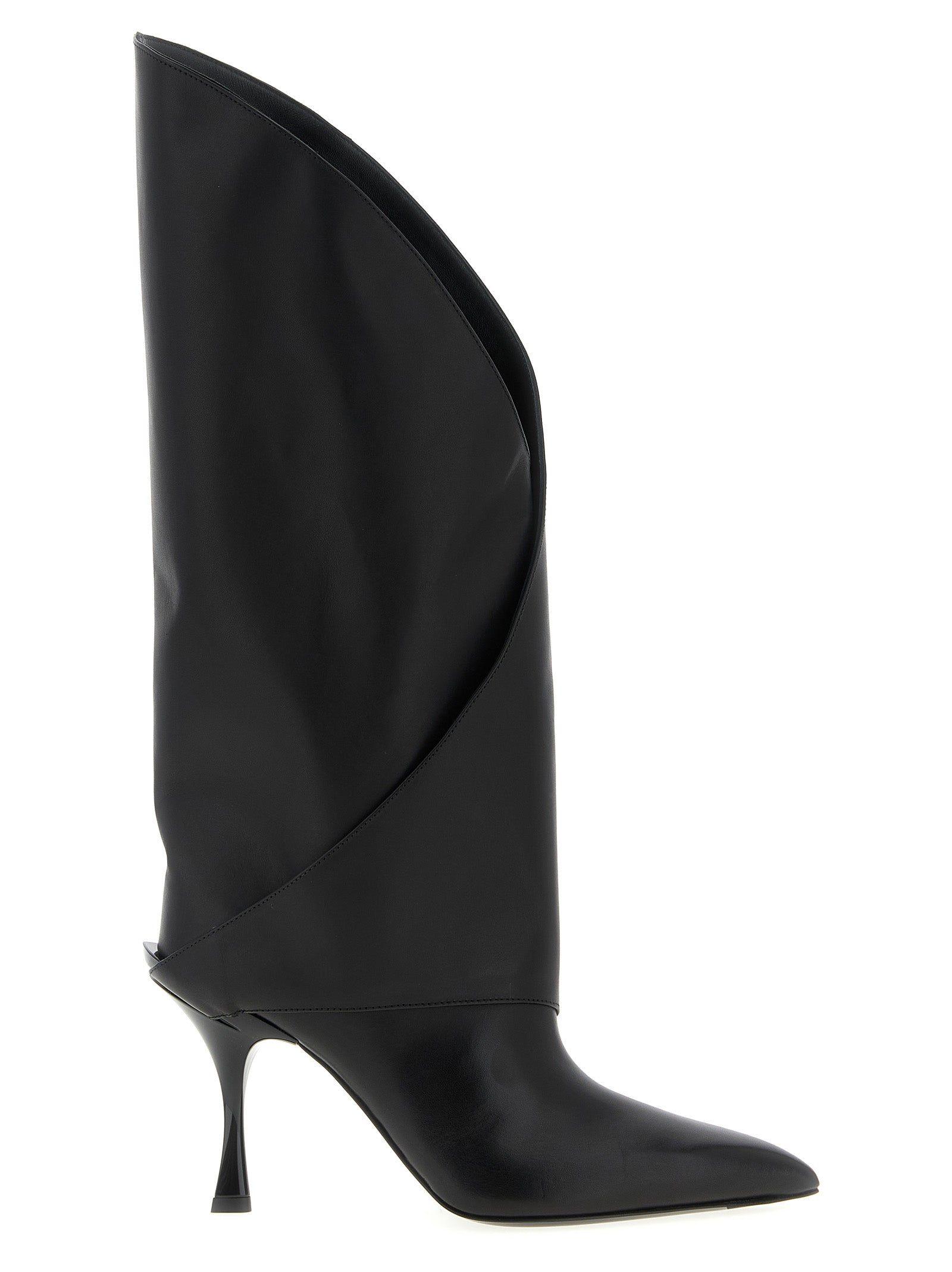 BALMAIN - BALMAIN - ’Twist’ boots - Women’s Shoes