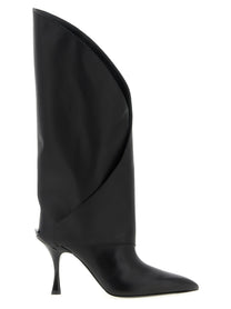 BALMAIN - BALMAIN - ’Twist’ boots - Women’s Shoes