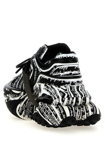 BALMAIN - BALMAIN - ’Unicorn’ sneakers - Men’s Shoes