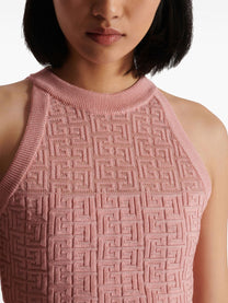 Balmain - Balmain Top Pink - Topwear