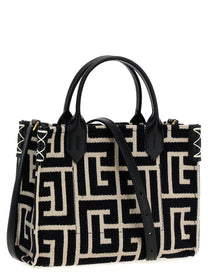 BALMAIN - BALMAIN - ’B-Army Small’ shopping bag - Women’s Bags