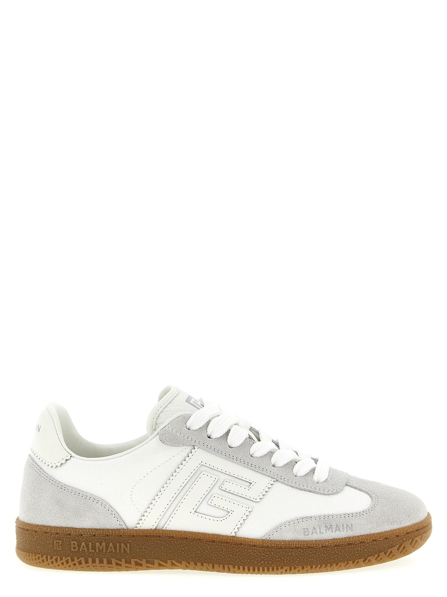 BALMAIN - BALMAIN - ’Balmain Swan’ sneakers - Women’s Shoes