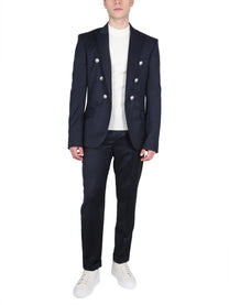 Balmain - Balmain Straight Leg Pants - Men’s Pants