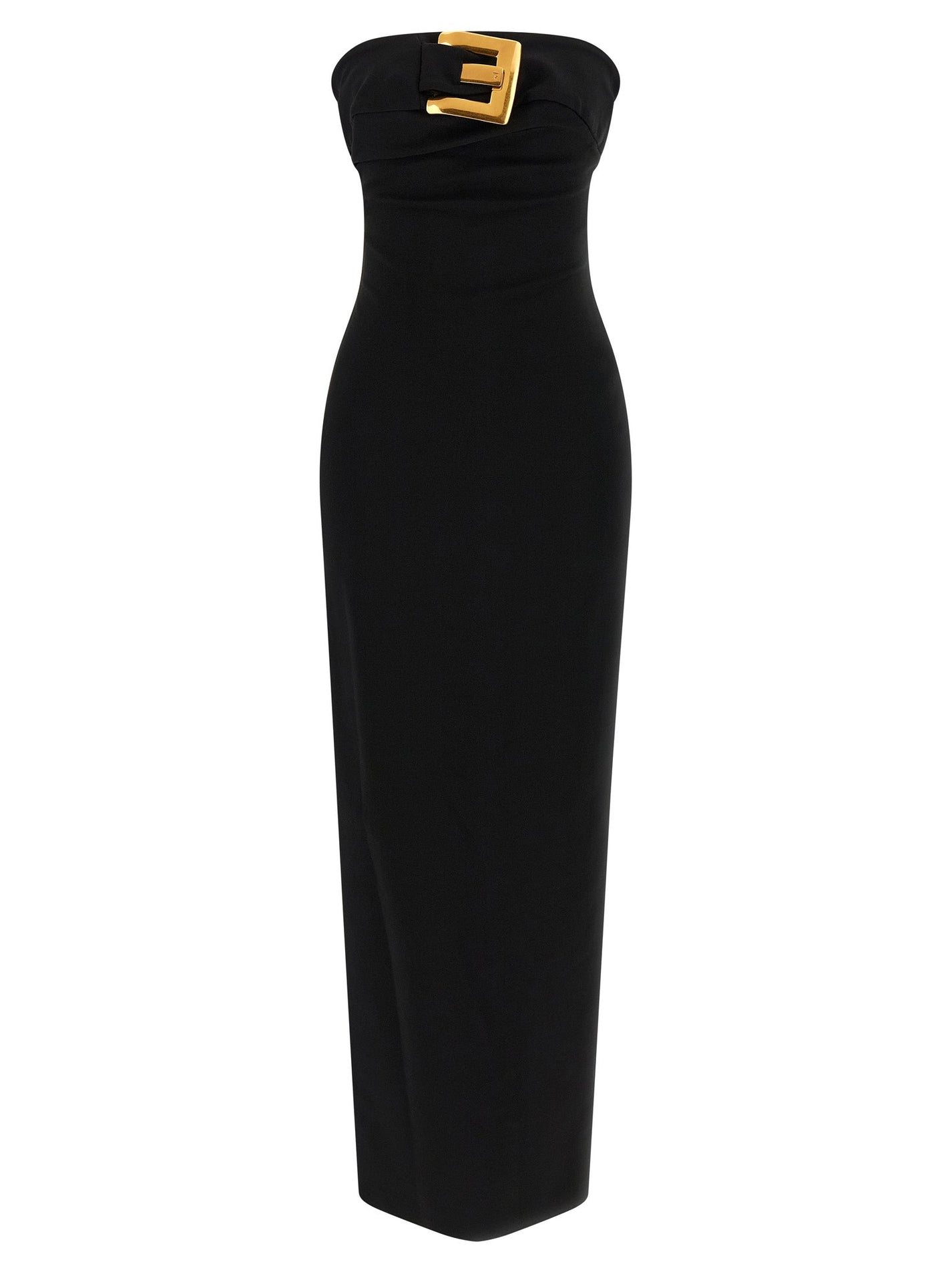BALMAIN - BALMAIN - Belt dress - Women’s Clothing