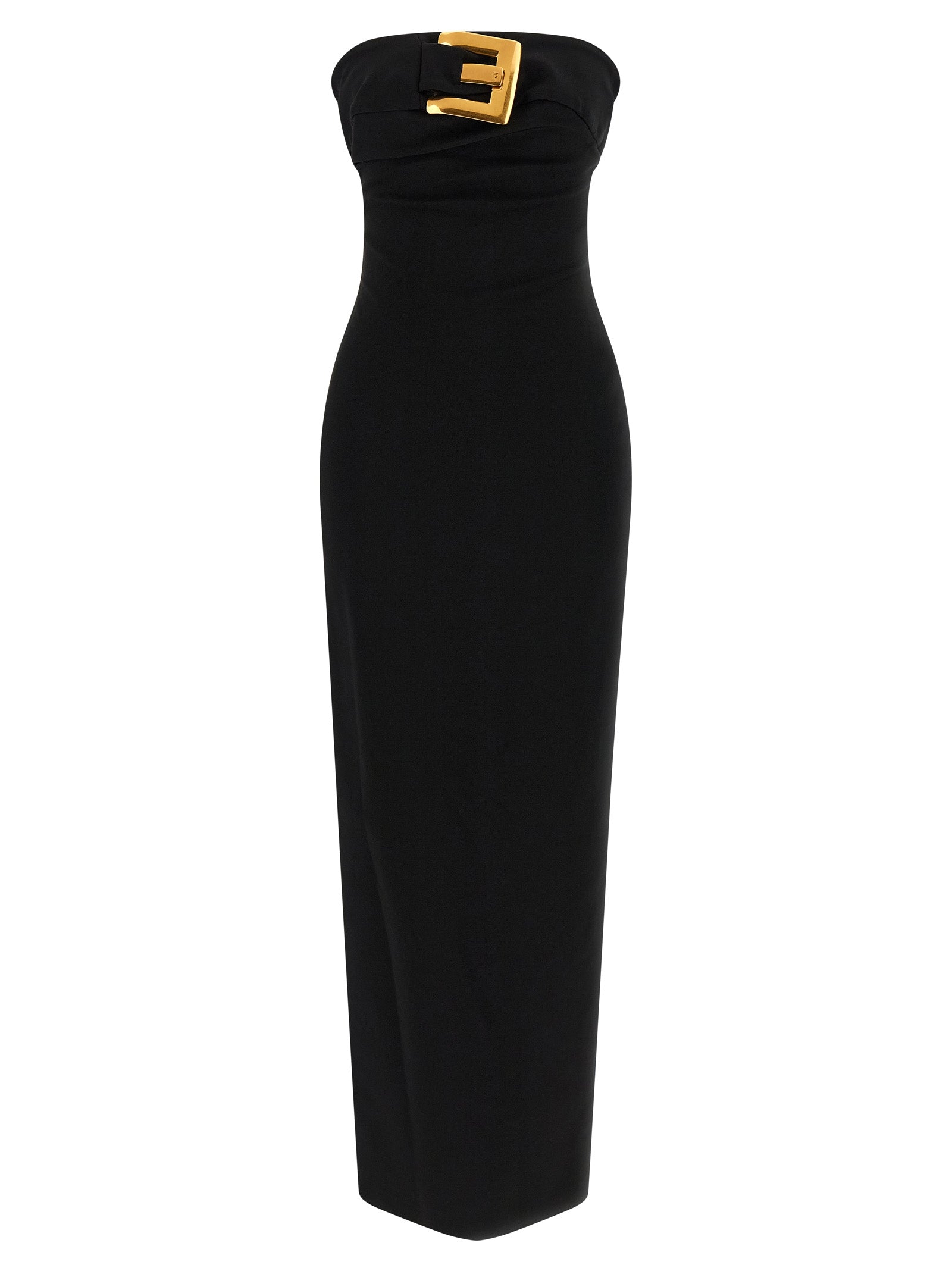 BALMAIN - BALMAIN - Belt dress - Women’s Clothing