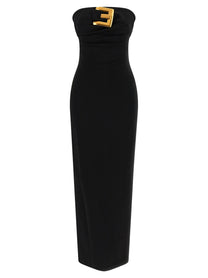 BALMAIN - BALMAIN - Belt dress - Women’s Clothing