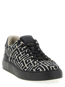 BALMAIN - BALMAIN - ’B-Court’ sneakers - Men’s Shoes