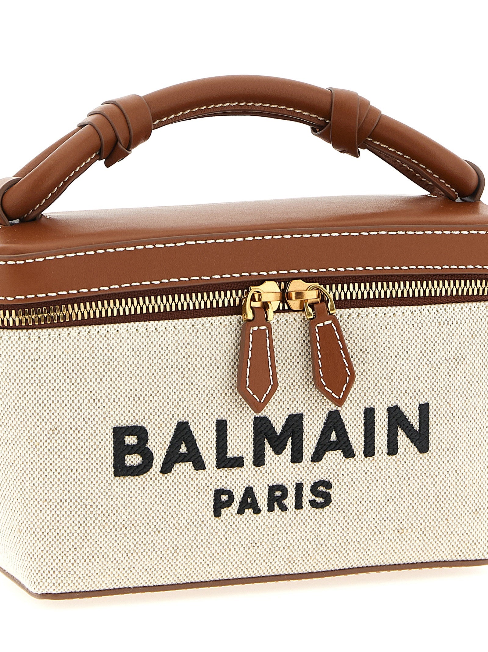 BALMAIN - BALMAIN - ’Trousse B-Army’ crossbody bag - Woman,Bags,Crossbody bags,